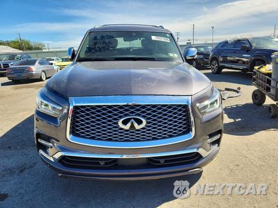Piąte zdjęcie samochodu w środku: 2023 INFINITI QX80 SENSORY VIN:JN8AZ2BE2P9303550 - miniatura