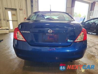 Zdjęcie 6 z 12 samochodu: 2012 NISSAN VERSA 1.6 S VIN:3N1CN7AP8CL842663 - miniatura