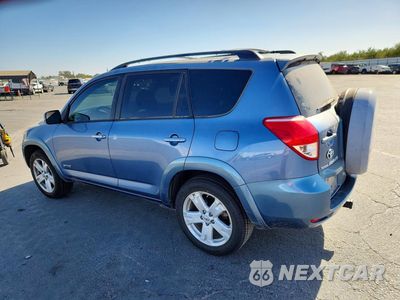 Drugie zdjęcie samochodu z przodu: 2008 TOYOTA RAV4 SPORT VIN:JTMZD32V585080030 - miniatura