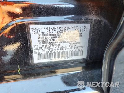 Zdjęcie 12 z 12 samochodu: 2024 NISSAN SENTRA SV VIN:3N1AB8CV7RY323956 - miniatura