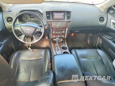 Zdjęcie 8 z 13 samochodu: 2014 NISSAN PATHFINDER SL VIN:5N1AR2MM7EC733652 - miniatura