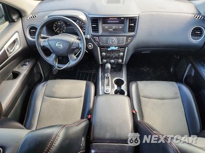 Zdjęcie 8 z 13 samochodu: 2020 NISSAN PATHFINDER SV VIN:5N1DR2BM8LC642662 - miniatura