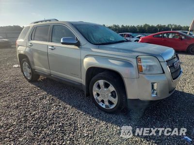 Czwarte zdjęcie samochodu z boku: 2013 GMC TERRAIN SLT VIN:2GKFLWE35D6380378 - miniatura