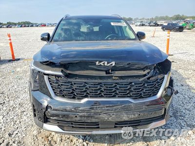 Piąte zdjęcie samochodu w środku: 2026 KIA SORENTO S VIN:5XYRL4JC5TG455150 - miniatura