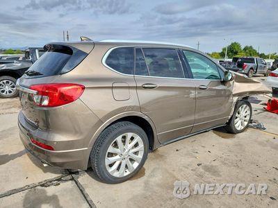 Trzecie zdjęcie samochodu z tyłu: 2017 BUICK ENVISION PREMIUM VIN:LRBFXESXXHD048573 - miniatura