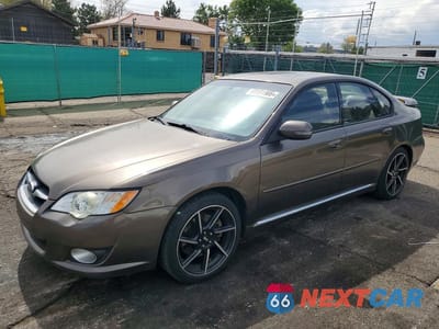 2008 SUBARU LEGACY 3.0R LIMITED 4S3BL856884208501 - główne zdjęcie licytacji z USA - miniatura