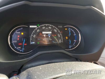 Zdjęcie 9 z 13 samochodu: 2025 TOYOTA RAV4 HYBRID XLE VIN:4T3RWRFV1SU208075 - miniatura