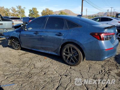 Drugie zdjęcie samochodu z przodu: 2025 HONDA CIVIC SPORT VIN:2HGFE4F82SH338287 - miniatura