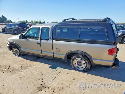 Drugie zdjęcie samochodu z przodu: 2001 GMC SONOMA VIN:1GTCS195118179082 - miniatura
