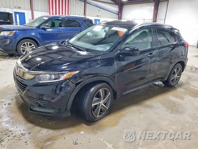 2022 HONDA HR-V EX 3CZRU6H51NM716919 - główne zdjęcie licytacji z USA - miniatura