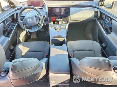 Zdjęcie 8 z 13 samochodu: 2023 TOYOTA BZ4X XLE VIN:JTMAAAAA1PA022253 - miniatura