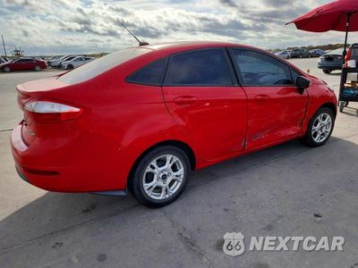 Trzecie zdjęcie samochodu z tyłu: 2014 FORD FIESTA SE VIN:3FADP4BJ2EM227792 - miniatura