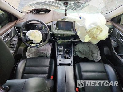 Zdjęcie 8 z 14 samochodu: 2021 NISSAN ROGUE SV VIN:5N1AT3BA0MC686169 - miniatura