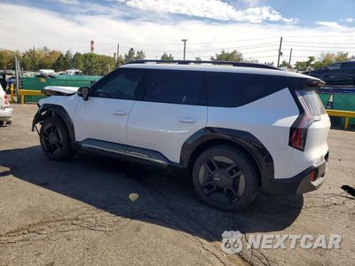 Drugie zdjęcie samochodu z przodu: 2026 KIA EV9 GT LINE VIN:5XYAEFS50TG021821 - miniatura