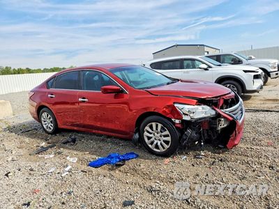 Czwarte zdjęcie samochodu z boku: 2014 NISSAN ALTIMA 2.5 S VIN:1N4AL3AP7EC132631 - miniatura