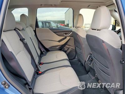 Zdjęcie 11 z 13 samochodu: 2020 SUBARU FORESTER PREMIUM VIN:JF2SKAJCXLH470707 - miniatura