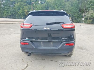Zdjęcie 11 z 26 samochodu: 2015 JEEP CHEROKEE SPORT VIN:1C4PJLAB9FW669628 - miniatura