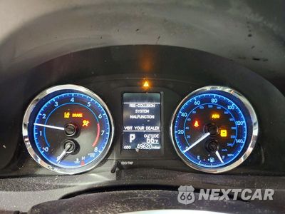 Zdjęcie 9 z 12 samochodu: 2018 TOYOTA COROLLA LE VIN:2T1BURHE6JC005504 - miniatura