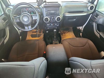 Zdjęcie 8 z 12 samochodu: 2017 JEEP WRANGLER UNLIMITED SAHARA VIN:1C4BJWEG0HL573411 - miniatura