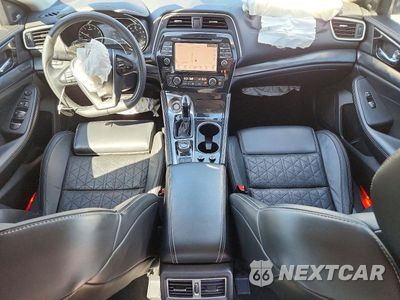 Zdjęcie 8 z 12 samochodu: 2021 NISSAN MAXIMA PLATINUM VIN:1N4AA6FV7MC502618 - miniatura