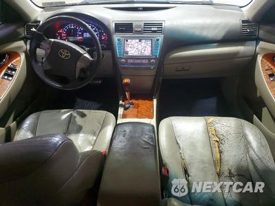 Zdjęcie 8 z 12 samochodu: 2010 TOYOTA CAMRY XLE VIN:4T4BF3EK3AR071918 - miniatura