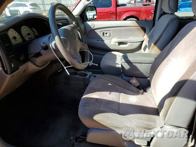 Zdjęcie 7 z 12 samochodu: 2002 TOYOTA TACOMA DOUBLE CAB PRERUNNER VIN:5TEGN92N92Z132156 - miniatura