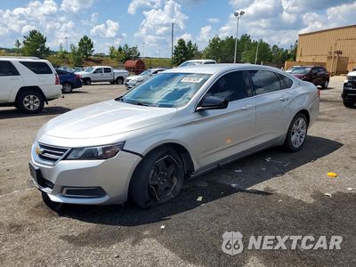 2015 CHEVROLET IMPALA LS 2G11X5SLXF9186173 - główne zdjęcie licytacji z USA - miniatura