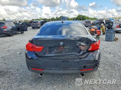 Zdjęcie 6 z 12 samochodu: 2016 BMW 435 I GRAN COUPE VIN:WBA4B1C53GG242370 - miniatura