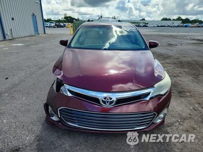 Piąte zdjęcie samochodu w środku: 2013 TOYOTA AVALON XLE TOURING VIN:4T1BK1EB8DU002561 - miniatura