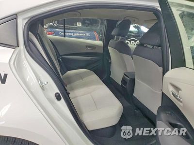 Zdjęcie 10 z 12 samochodu: 2021 TOYOTA COROLLA LE VIN:JTDEAMDE6MJ011908 - miniatura