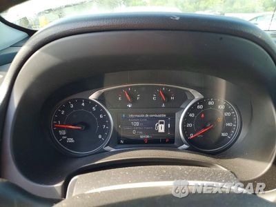 Zdjęcie 9 z 13 samochodu: 2019 GMC TERRAIN SLE VIN:3GKALTEV0KL334010 - miniatura