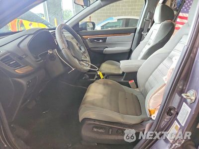 Zdjęcie 7 z 13 samochodu: 2017 HONDA CR-V EX VIN:5J6RW2H54HL023917 - miniatura