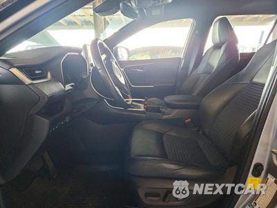 Zdjęcie 7 z 13 samochodu: 2022 TOYOTA RAV4 XSE VIN:JTME6RFV4ND530774 - miniatura