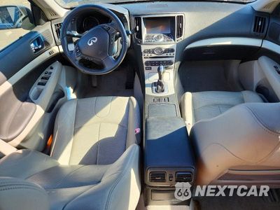 Zdjęcie 8 z 12 samochodu: 2008 INFINITI G35 BASE VIN:JNKBV61E68M206238 - miniatura