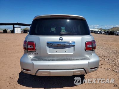 Zdjęcie 6 z 13 samochodu: 2017 NISSAN ARMADA SV VIN:JN8AY2ND3H9003796 - miniatura