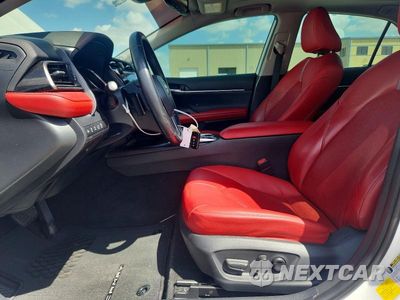 Zdjęcie 7 z 12 samochodu: 2019 TOYOTA CAMRY XSE VIN:4T1B61HK6KU275284 - miniatura