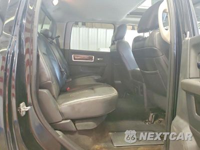 Zdjęcie 10 z 12 samochodu: 2012 DODGE RAM 3500 LARAMIE VIN:3C63D3EL0CG307827 - miniatura