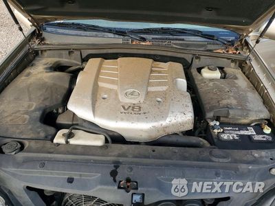 Zdjęcie 12 z 14 samochodu: 2005 LEXUS GX 470 BASE VIN:JTJBT20X750082595 - miniatura
