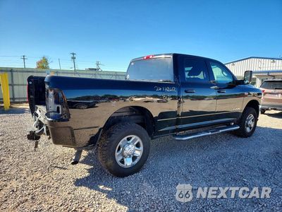 Trzecie zdjęcie samochodu z tyłu: 2021 RAM 2500 BIG HORN VIN:3C6UR5DJ1MG628049 - miniatura