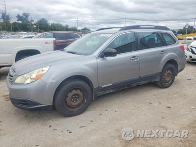 2011 SUBARU OUTBACK 2.5I 4S4BRBAC2B3338841 - główne zdjęcie licytacji z USA - miniatura