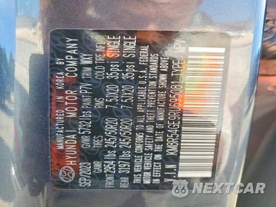Zdjęcie 13 z 13 samochodu: 2024 HYUNDAI PALISADE LIMITED VIN:KM8R54GE9RU695081 - miniatura