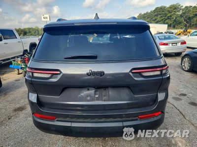 Zdjęcie 6 z 12 samochodu: 2025 JEEP GRAND CHEROKEE L LAREDO VIN:1C4RJJAG1S8745253 - miniatura