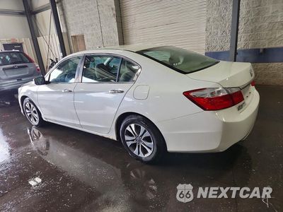 Drugie zdjęcie samochodu z przodu: 2014 HONDA ACCORD LX VIN:1HGCR2F30EA157563 - miniatura