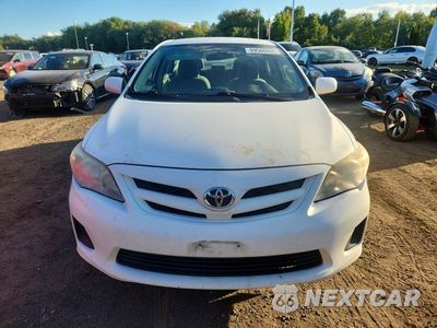 Piąte zdjęcie samochodu w środku: 2012 TOYOTA COROLLA L VIN:2T1BU4EE5CC823994 - miniatura