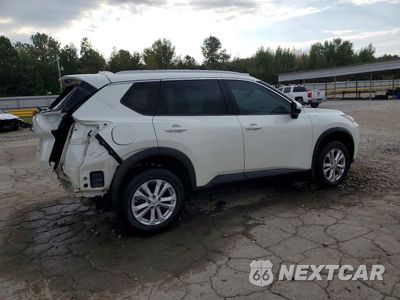 Trzecie zdjęcie samochodu z tyłu: 2021 NISSAN ROGUE SV VIN:5N1AT3BAXMC774033 - miniatura
