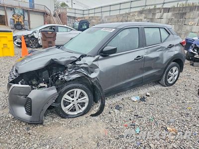 2023 NISSAN KICKS S 3N1CP5BV9PL565782 - główne zdjęcie licytacji z USA - miniatura