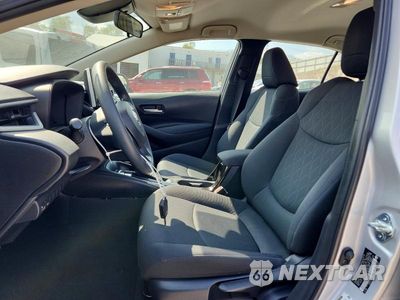 Zdjęcie 7 z 12 samochodu: 2021 TOYOTA COROLLA LE VIN:5YFEPMAE7MP160987 - miniatura