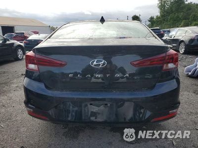 Zdjęcie 6 z 12 samochodu: 2019 HYUNDAI ELANTRA VALUE EDITION VIN:KMHD84LF1KU805420 - miniatura