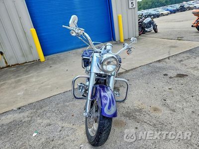 Drugie zdjęcie samochodu z przodu: 2002 HARLEY-DAVIDSON FLHRSEI VIN:1HD1PDC1X2Y954060 - miniatura