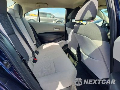 Zdjęcie 10 z 13 samochodu: 2020 TOYOTA COROLLA LE VIN:JTDEBRBE8LJ024235 - miniatura